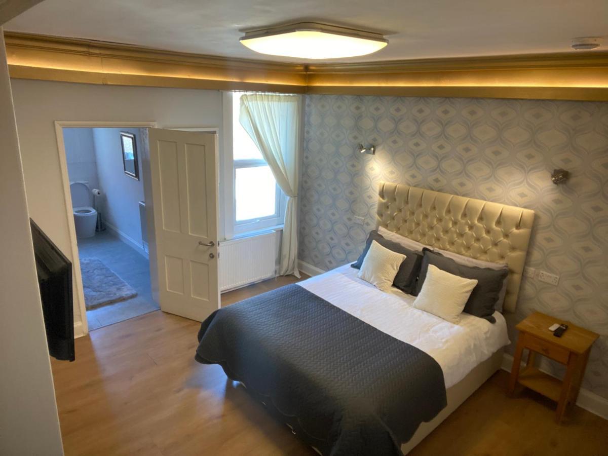 Ideal Abode Abbots 4 En-Suite Честер Екстер'єр фото