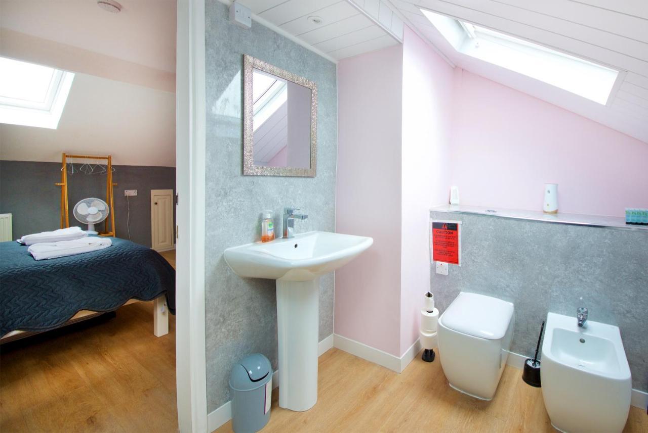 Ideal Abode Abbots 4 En-Suite Честер Екстер'єр фото