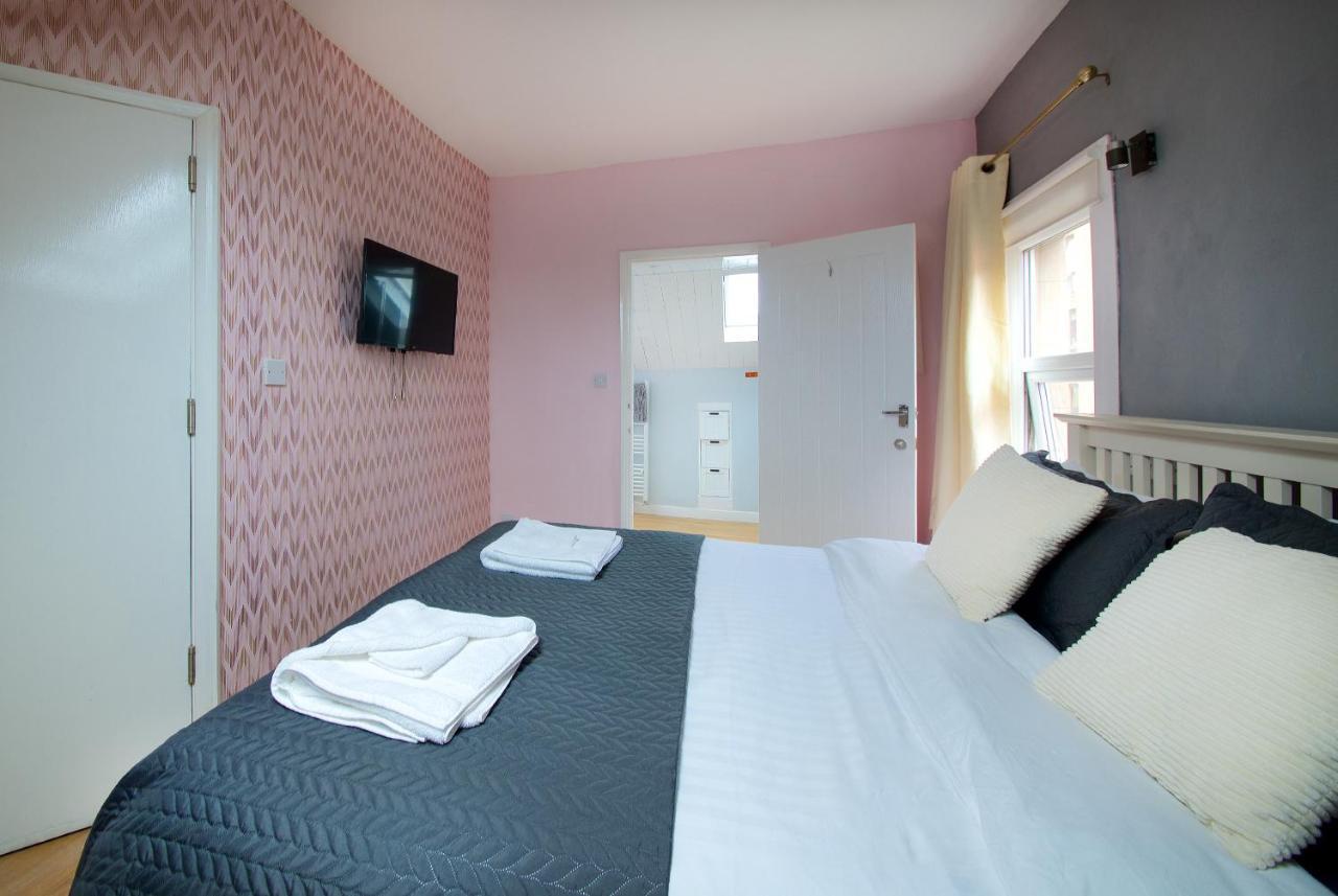 Ideal Abode Abbots 4 En-Suite Честер Екстер'єр фото