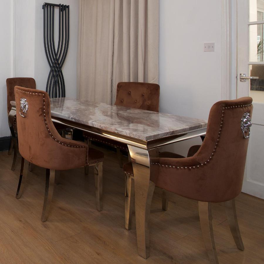 Ideal Abode Abbots 4 En-Suite Честер Екстер'єр фото